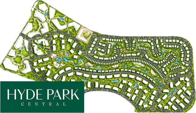 Hyde Park Central Masterplan