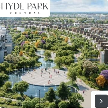 HYDE PARK Projects