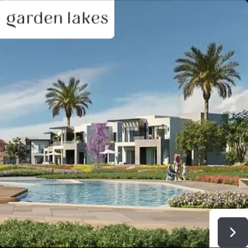 Garden Lakes