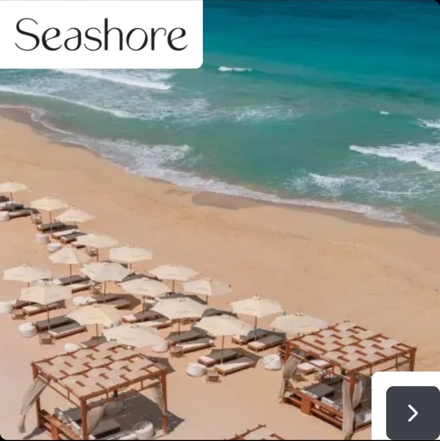 Seashore